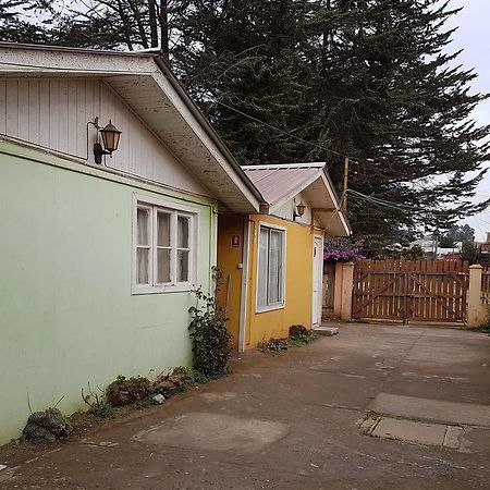 Villa Turismo El Bosque à Pichilemu Extérieur photo